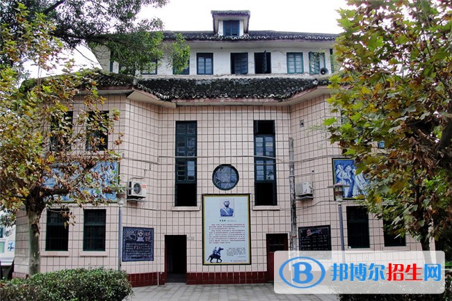遂寧中專學校是學什么的