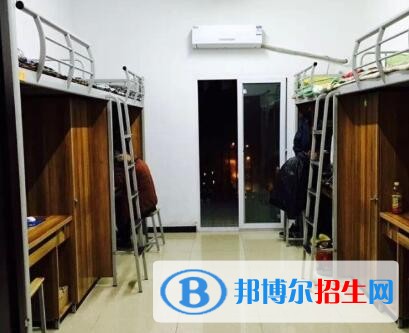 重慶電訊職業(yè)學院五年制大專宿舍條件