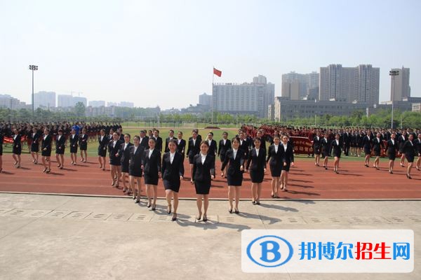 渭南適合女生的中專學校專業(yè)