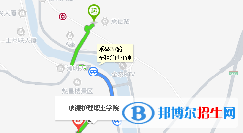 承德護(hù)理職業(yè)學(xué)院五年制大專地址在哪里