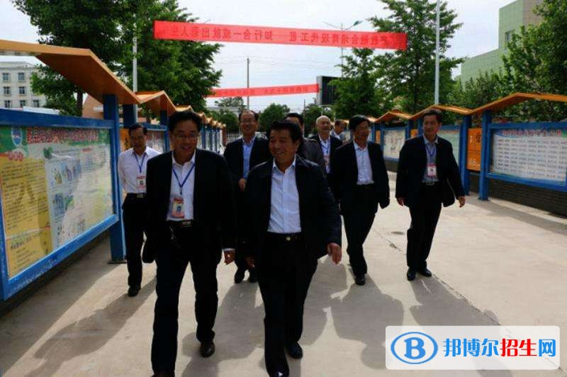 乾縣職業(yè)教育中心辦學實力怎么樣以及辦學模式是什么