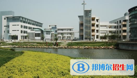 昆山登云科技職業(yè)學院五年制大專學校怎么樣