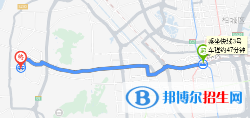 蘇州高博軟件技術(shù)職業(yè)學(xué)院五年制大專(zhuān)地址在哪里