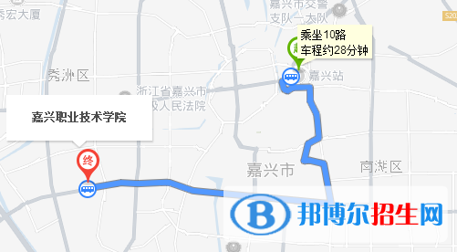 嘉興職業(yè)技術(shù)學(xué)院五年制大專(zhuān)地址在哪里