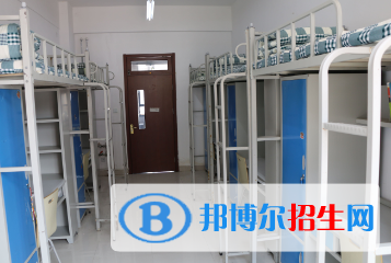 酒泉工貿(mào)中等專業(yè)學校五年制大專2020年宿舍條件