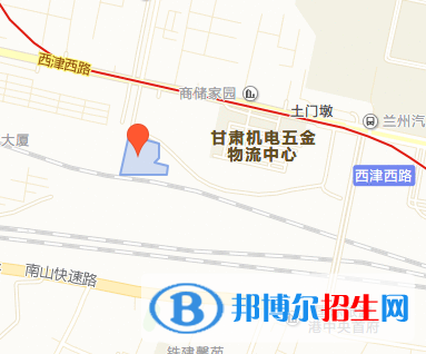 蘭州鐵路技師學(xué)院五年制大專地址在哪里