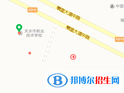 天水市職業(yè)技術學校五年制大專地址在哪里