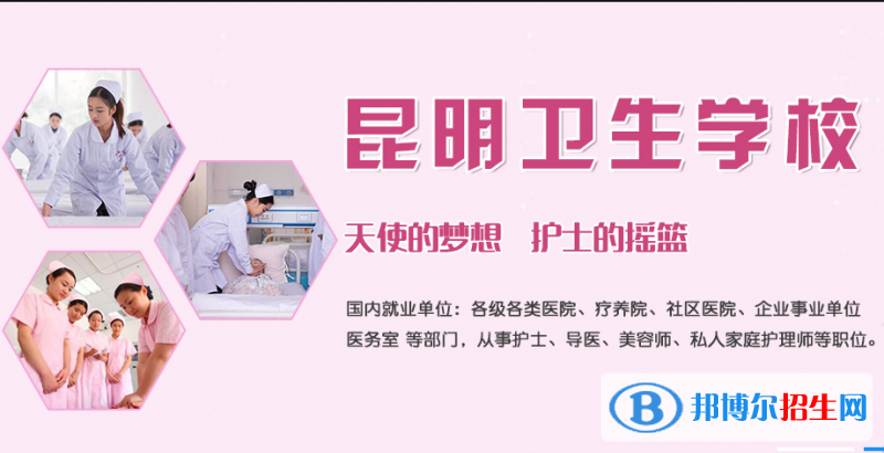 云南的衛(wèi)校報(bào)讀什么專業(yè)好