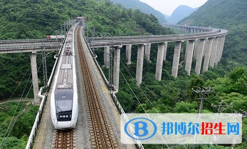 浙江男生初中畢業(yè)上鐵路學校
