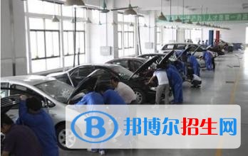 廣東2020年設(shè)有汽修學(xué)校的公辦大專(zhuān)學(xué)校
