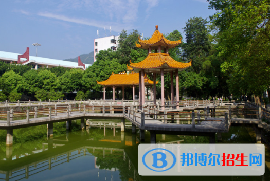 廣東連州衛(wèi)生學校2020年宿舍條件