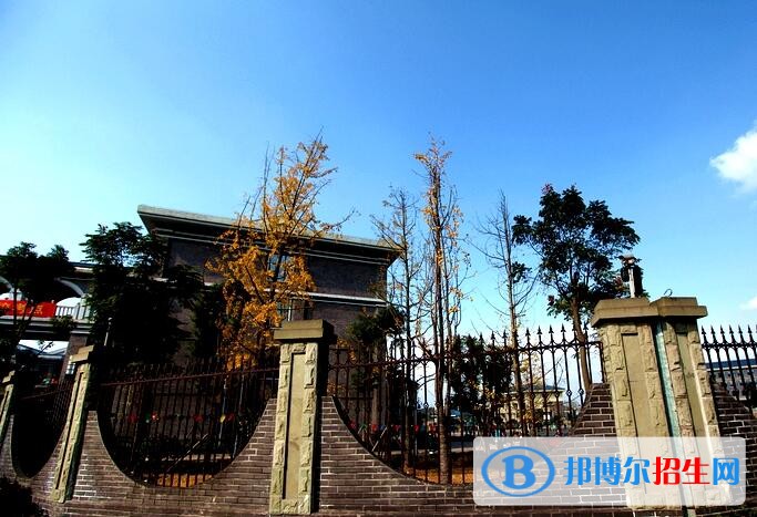 重慶財(cái)政學(xué)校怎么樣、好不好