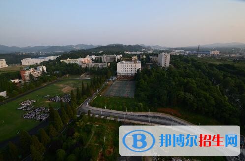 貴州省林業(yè)學(xué)校怎么樣、好不好