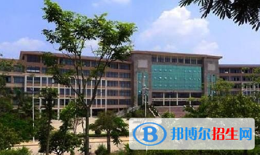 廣東司法警官職業(yè)學(xué)院中職部學(xué)校怎么樣、好不好