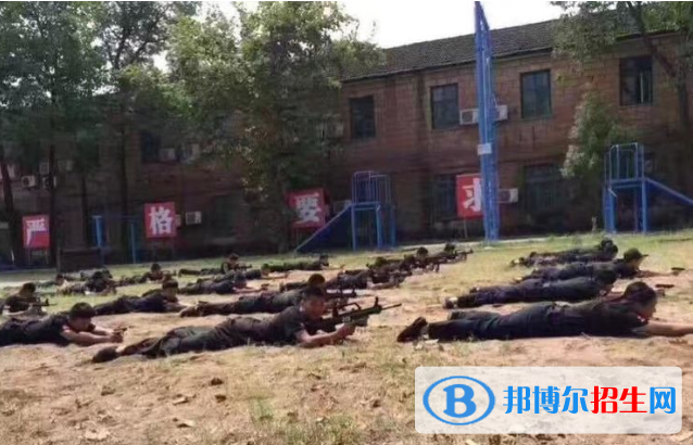 上饒安防工程學(xué)校2020年報(bào)名條件、招生要求、招生對象