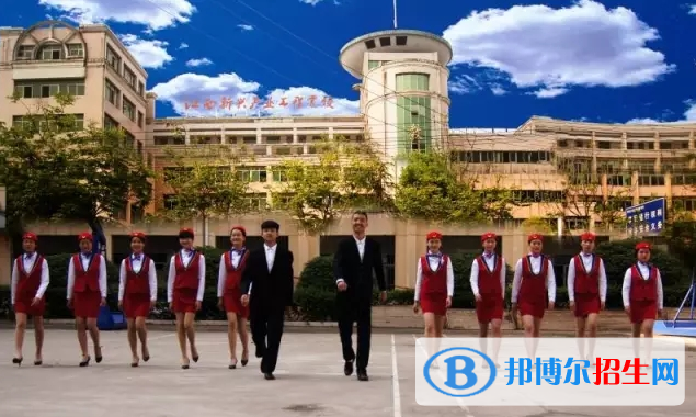 江西新興產(chǎn)業(yè)工程學校怎么樣、好不好
