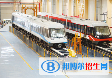 西安2020年可以讀鐵路學校的大專學校