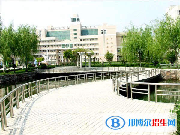 南京金陵高等職業(yè)技術(shù)學(xué)校怎么樣、好不好