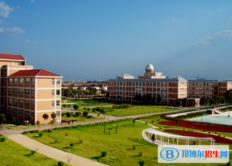 江蘇溧水中等專業(yè)學校怎么樣、好不好