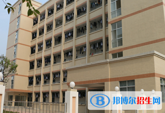 贛州南康區(qū)職業(yè)中等專業(yè)學校2020年宿舍條件