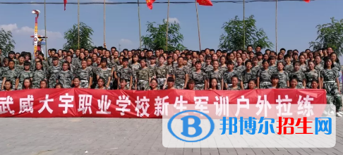 武威大宇職業(yè)技術(shù)學(xué)校2020年學(xué)費、收費多少