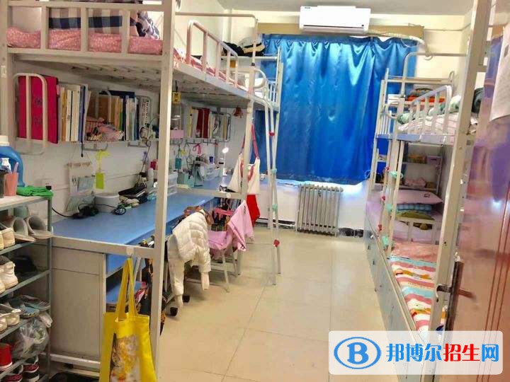 貴港電子科技職業(yè)技術(shù)學校2020年宿舍條件