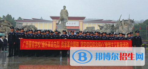 廣西警官學(xué)校2020年招生辦聯(lián)系電話(huà) 