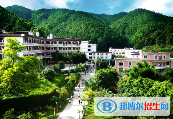 廣州涉外經(jīng)濟(jì)職業(yè)技術(shù)學(xué)院(中專部)學(xué)校怎么樣、好不好