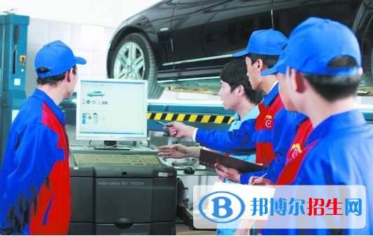 廣東2020年汽修學校有哪些專業(yè)