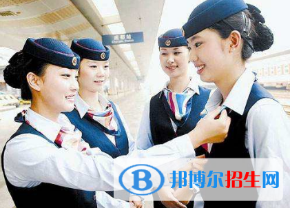 廣西2020年讀鐵路學校有什么好處