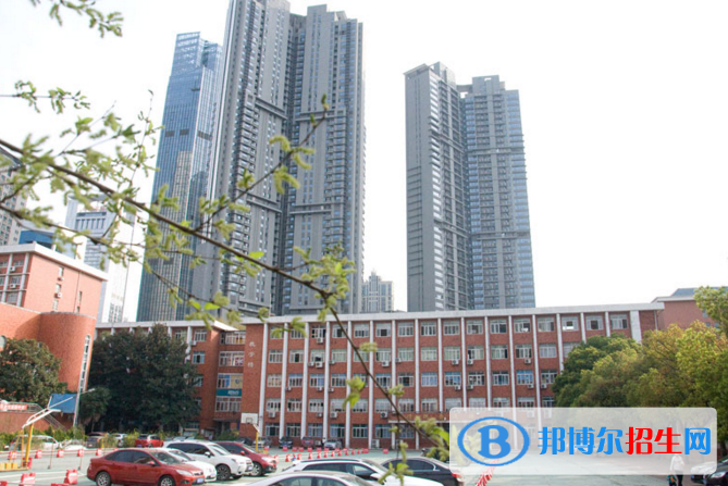 湖北中南技工學校
