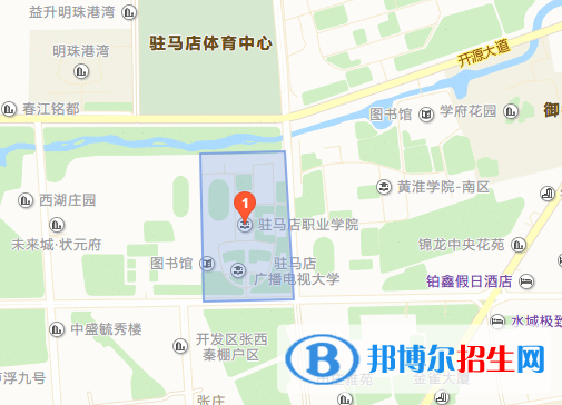 學校地址