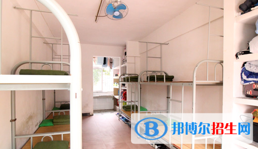 廣西梧州商貿學校2020年宿舍條件 