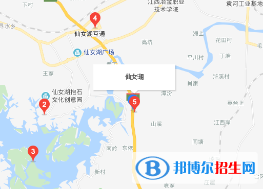 新余特種防衛(wèi)學(xué)校地址在哪里