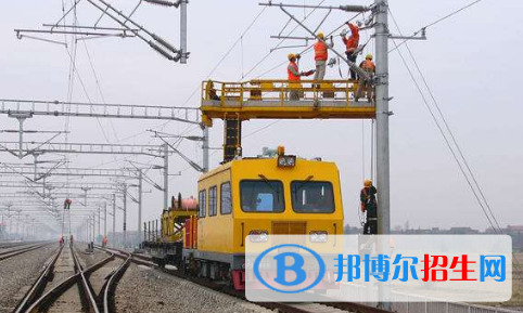 廣西2020年上鐵路學校