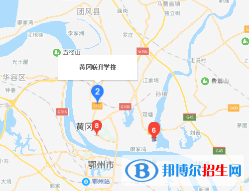 黃岡聯(lián)升職業(yè)技術(shù)學(xué)校地址在哪里
