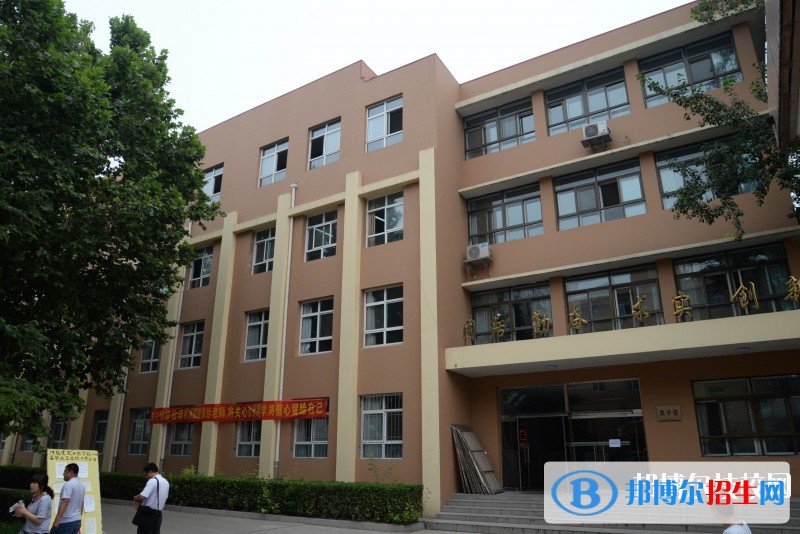 河北建筑工程學校2020年宿舍條件