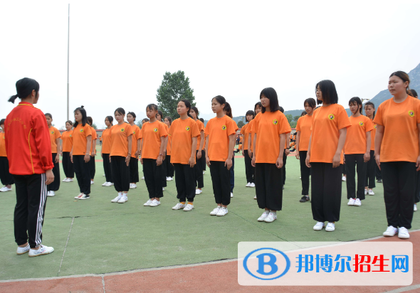 登封中岳少林文武學校2021年報名條件、招生要求、招生對象