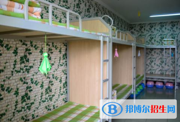開封電子科技學校2021年宿舍條件
