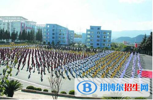 六盤(pán)水理工職業(yè)技術(shù)學(xué)校地址在哪里