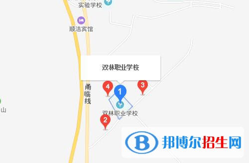 寧海縣雙林職業(yè)學(xué)校地址在哪里