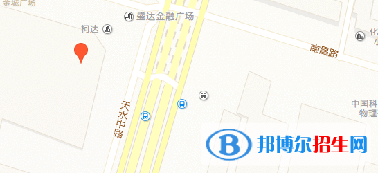 甘肅信息工程技術中等專業(yè)學校地址在哪里