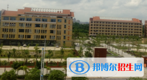 欽州技工學(xué)校2020年招生簡(jiǎn)章 