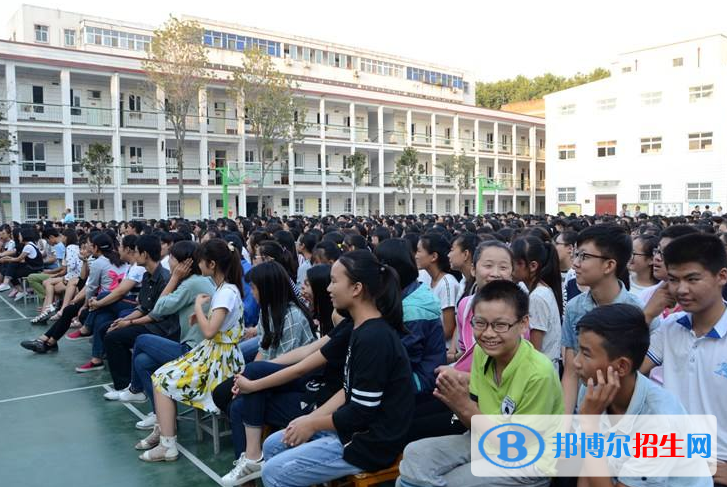 南陽第二中等職業(yè)學校怎么樣、好不好