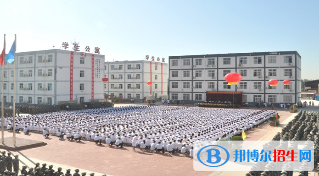 石家莊柯棣華醫(yī)學中等專業(yè)學校