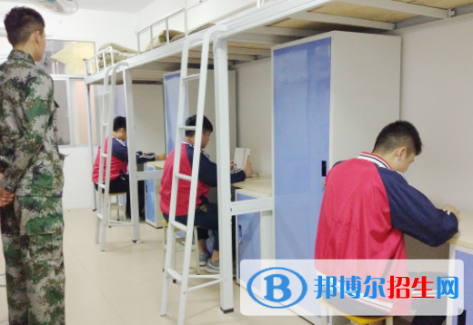 惠州西湖技工學校2020年宿舍條件