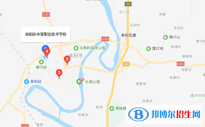 耒陽(yáng)中等職業(yè)技術(shù)學(xué)校地址在哪里