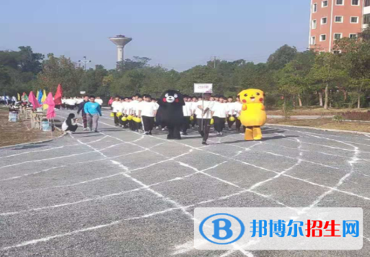江西科技中等專業(yè)學校2020年招生簡章