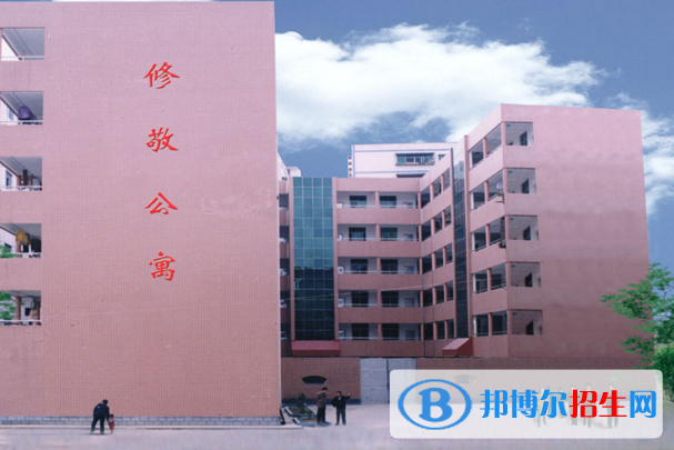 鄖陽(yáng)科技學(xué)校宿舍