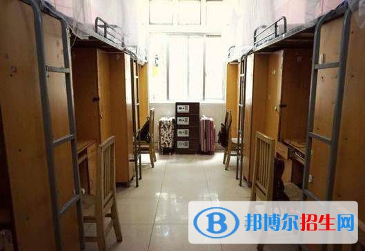 邵陽騰爵職業(yè)中專學校2020年宿舍條件 